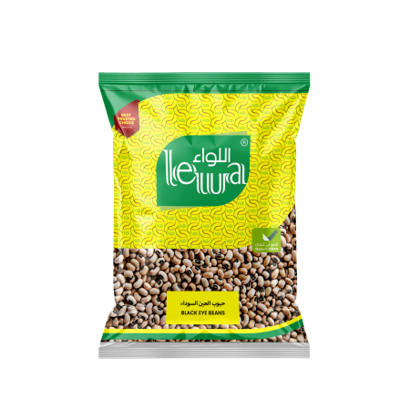 MOCKUP Black eye beans