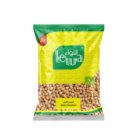 MOCKUP White chickpeas