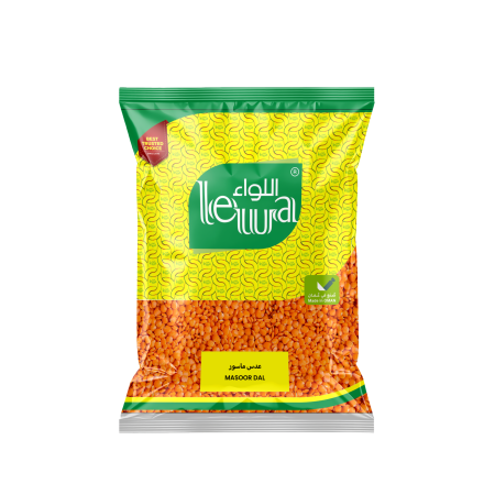MOCKUP masoor dal